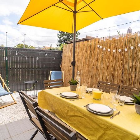 Les Renards - Charmante Petite Maison Au Port De La Teste ภายนอก รูปภาพ