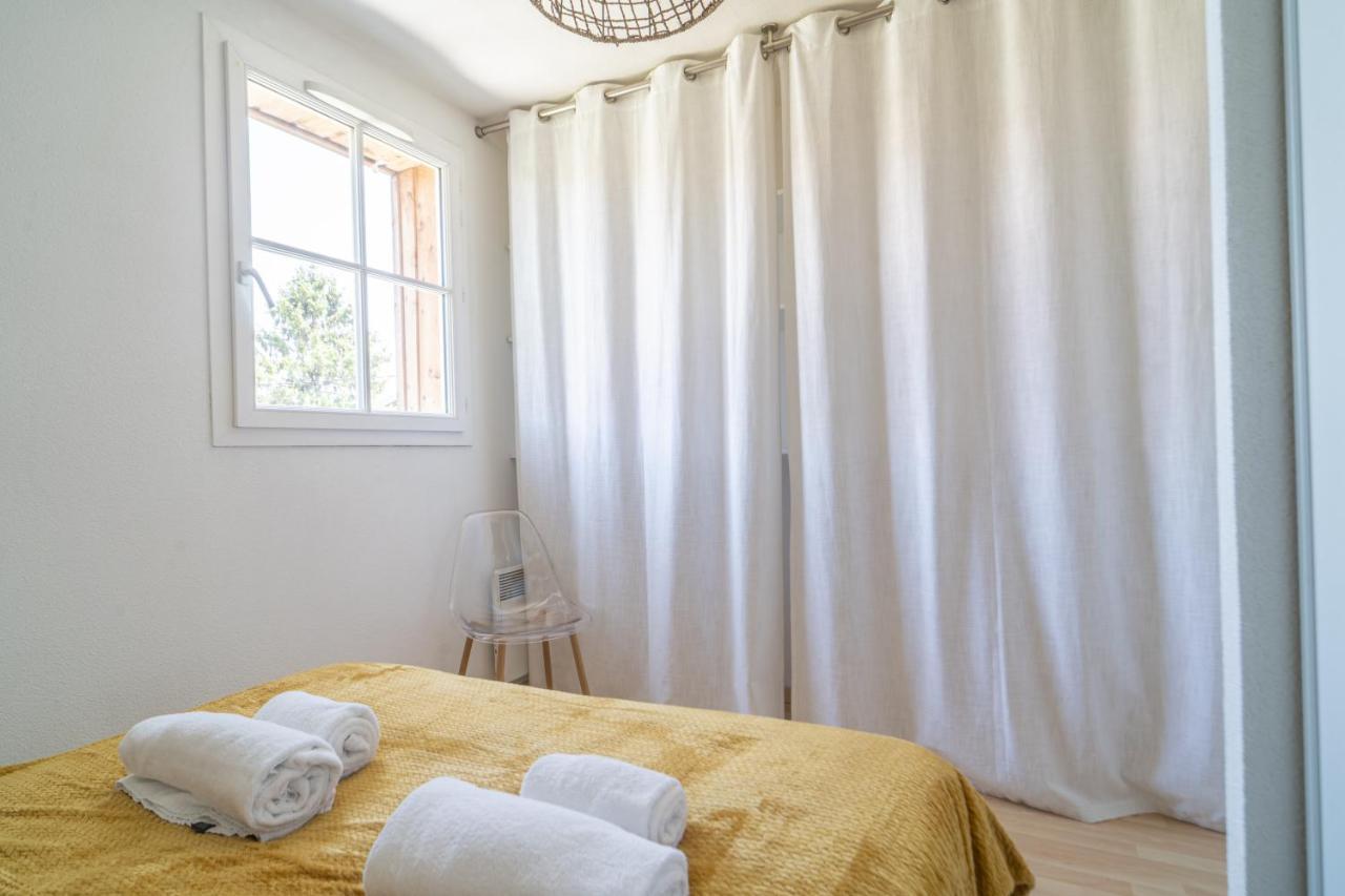 Les Renards - Charmante Petite Maison Au Port De La Teste ภายนอก รูปภาพ
