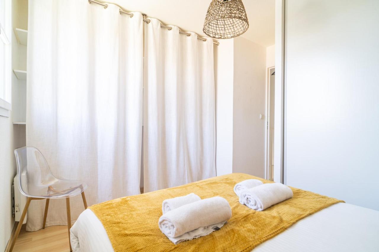 Les Renards - Charmante Petite Maison Au Port De La Teste ภายนอก รูปภาพ