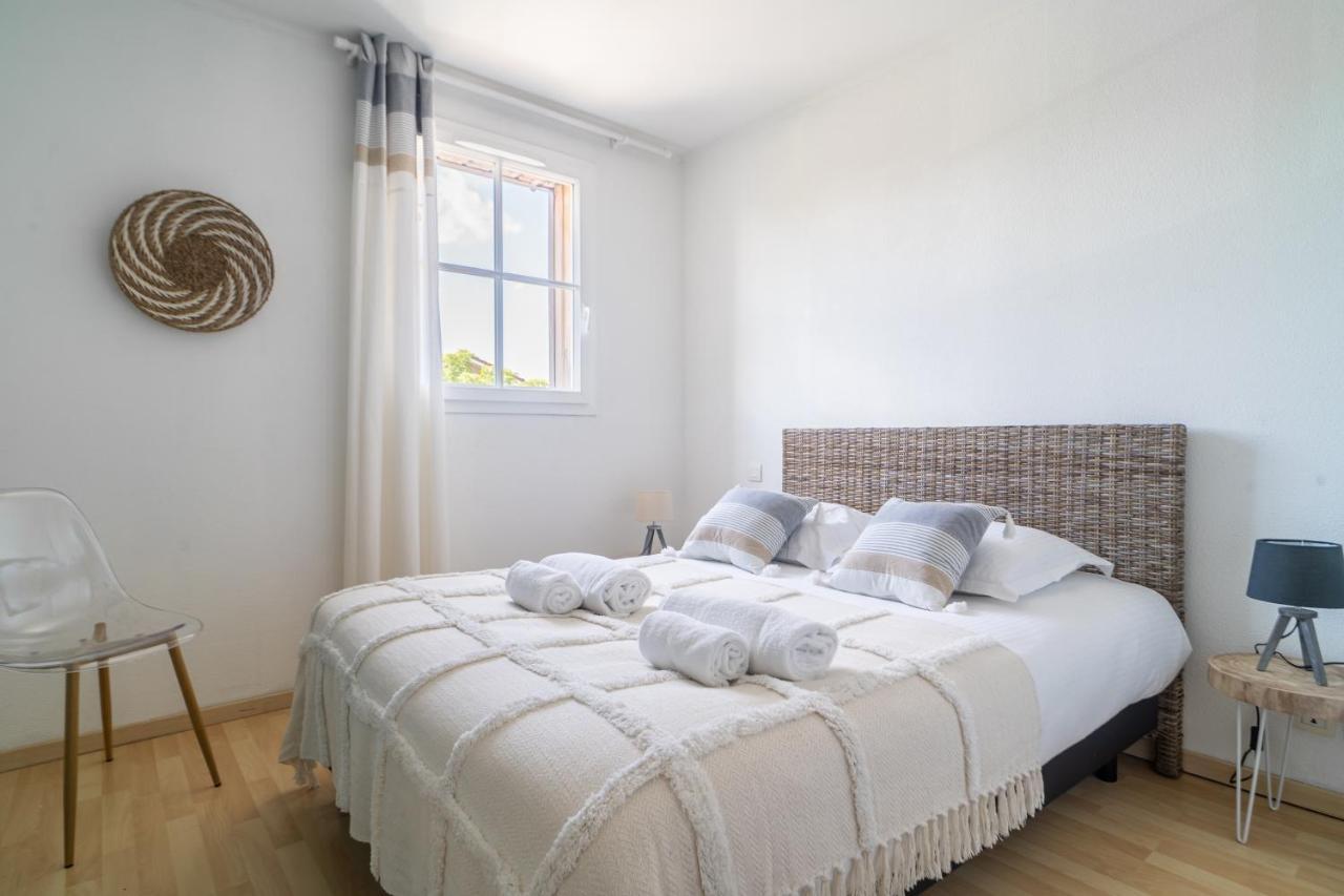 Les Renards - Charmante Petite Maison Au Port De La Teste ภายนอก รูปภาพ