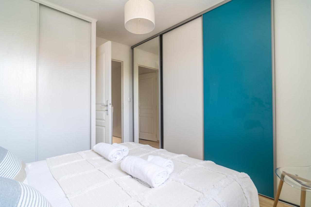 Les Renards - Charmante Petite Maison Au Port De La Teste ภายนอก รูปภาพ